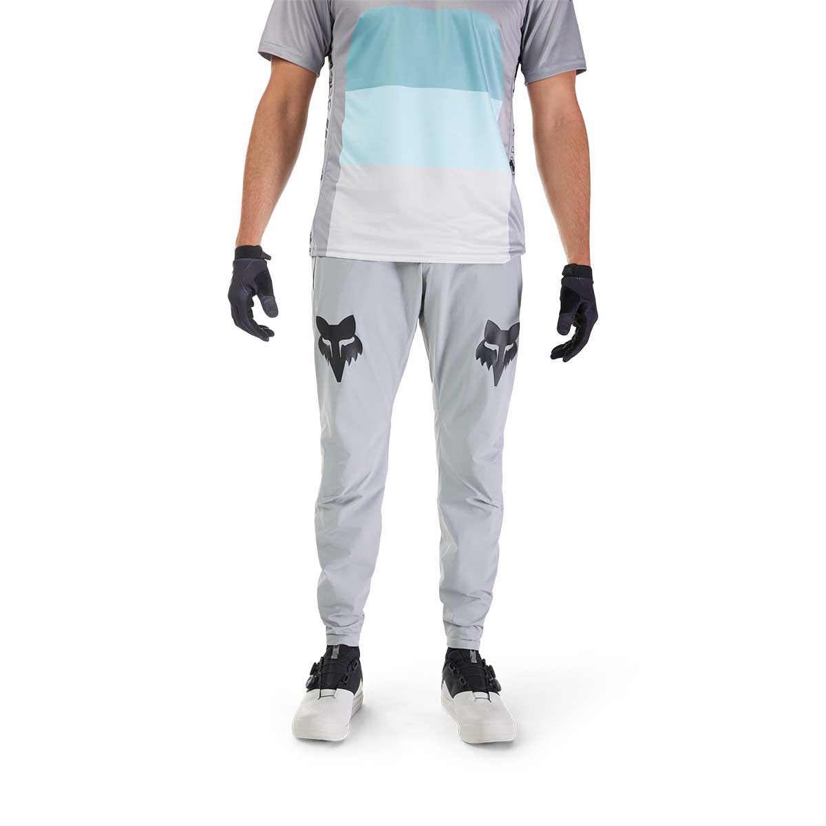 Fox Ranger Grid Pant Men's in Steel Grey